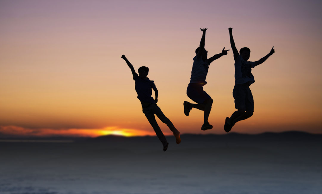 大理搭伴朋友圈广告案例